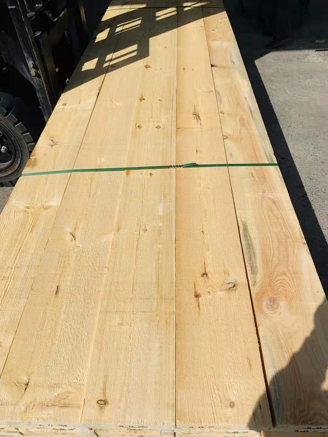 Pine Sawn Timber 